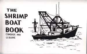 2015 Shrimp Boat cover